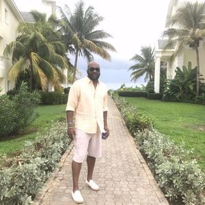 Meet your Posher, Darrell